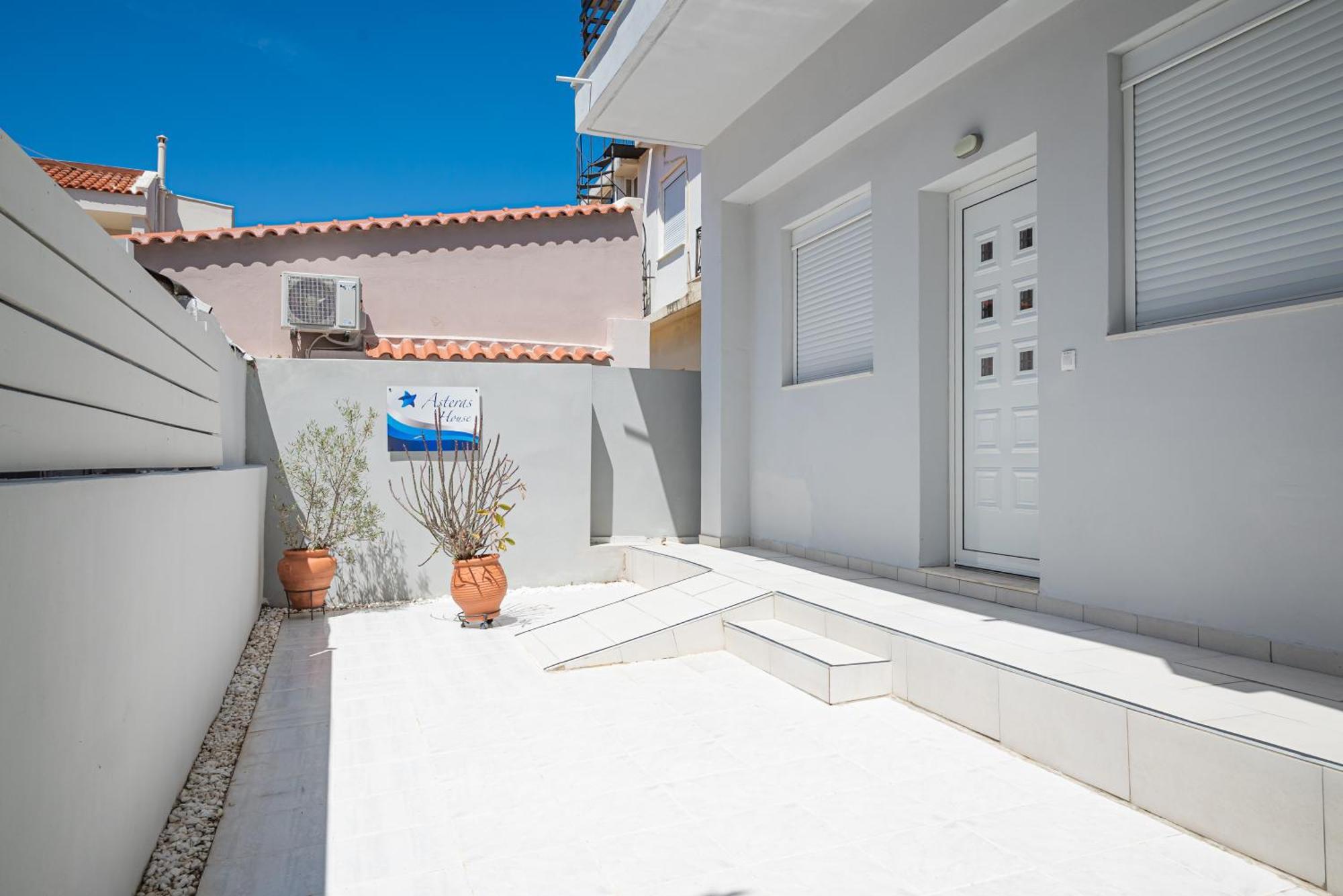 Asterashouse Apartment Rhodes City Екстериор снимка
