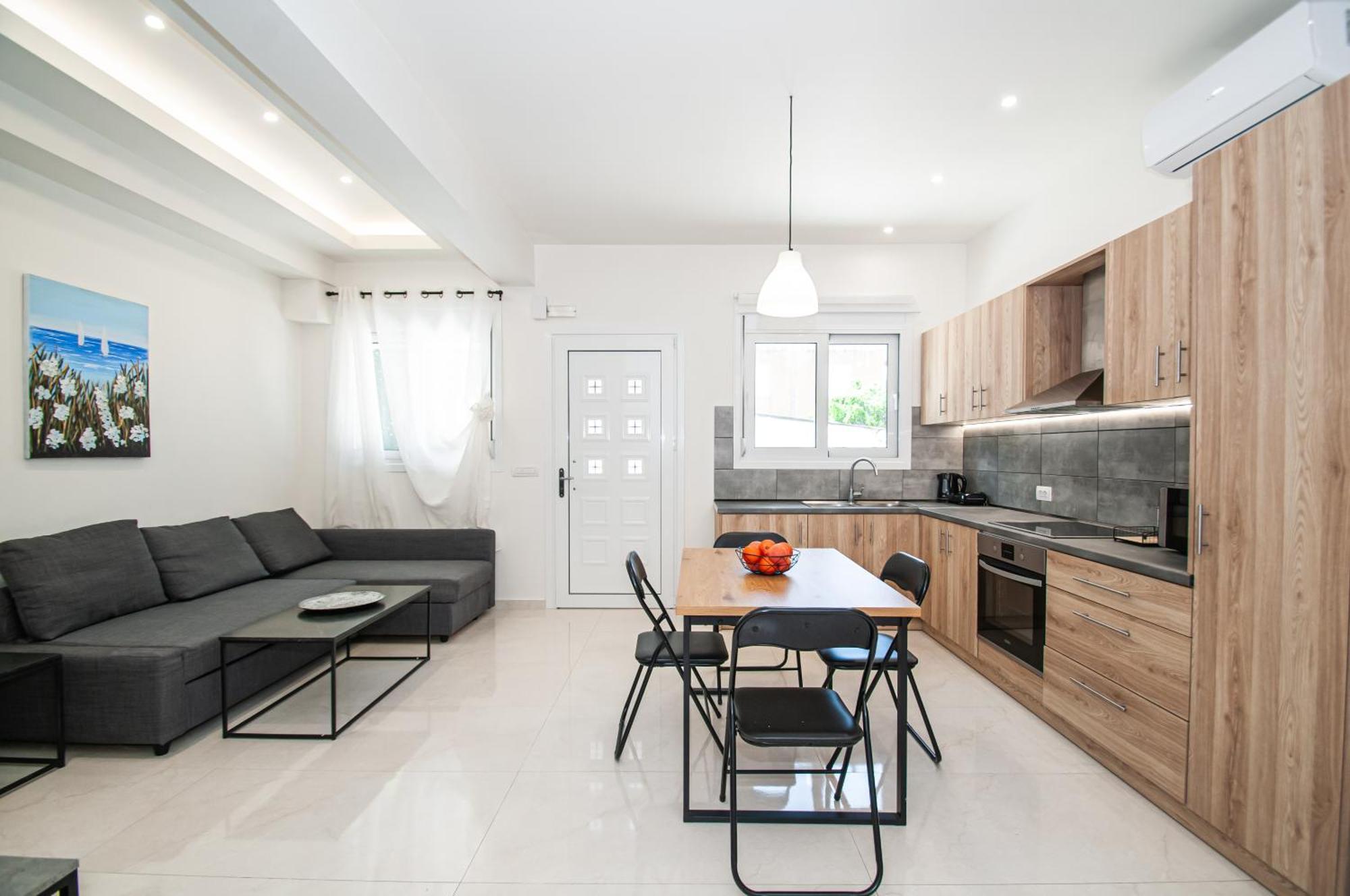 Asterashouse Apartment Rhodes City Екстериор снимка