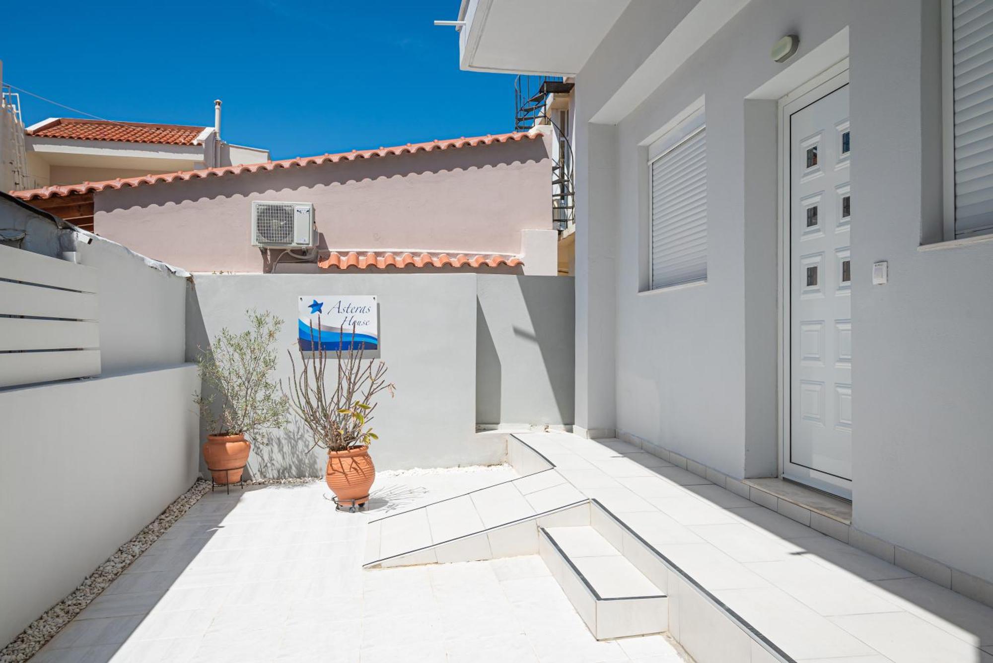 Asterashouse Apartment Rhodes City Екстериор снимка