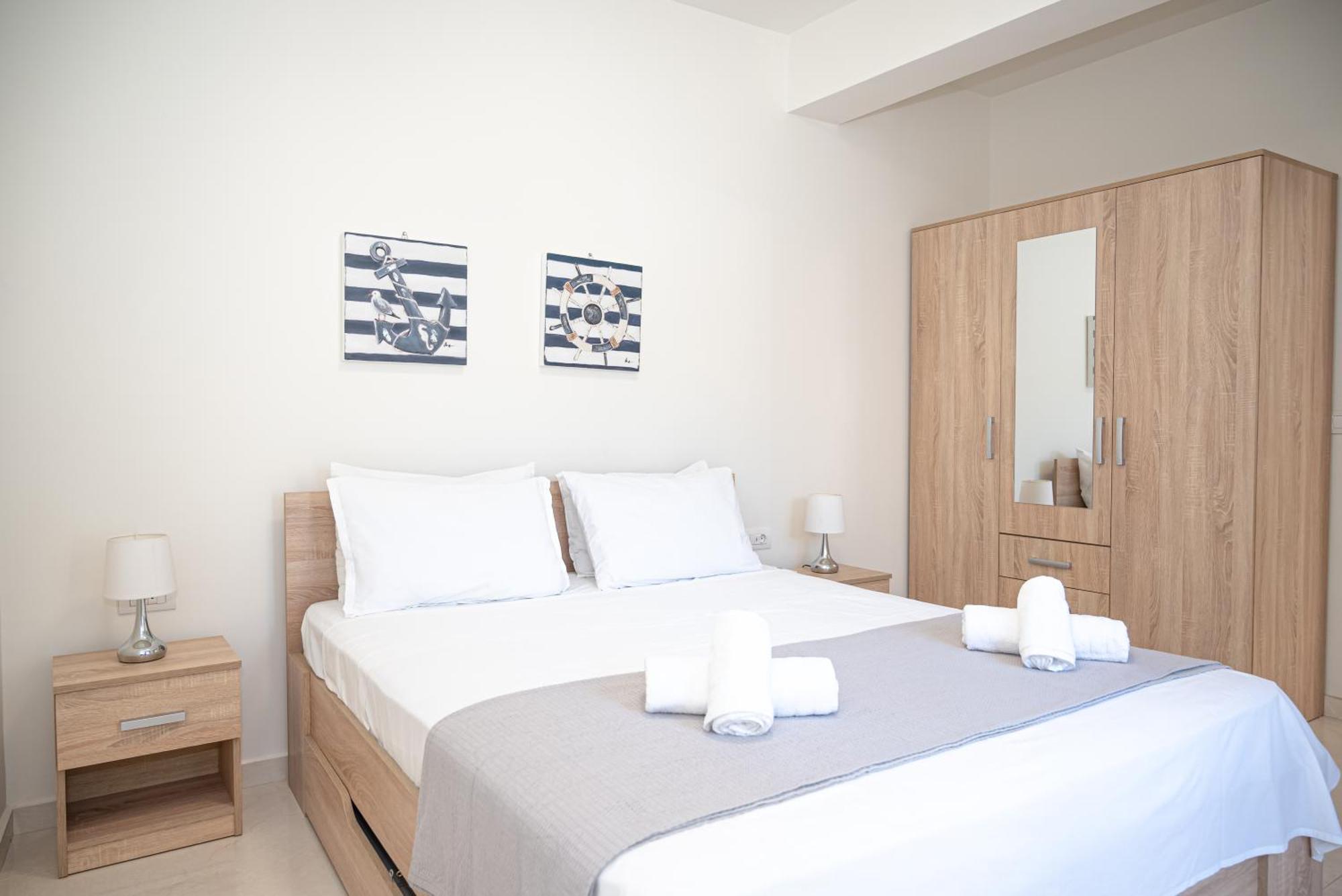 Asterashouse Apartment Rhodes City Екстериор снимка